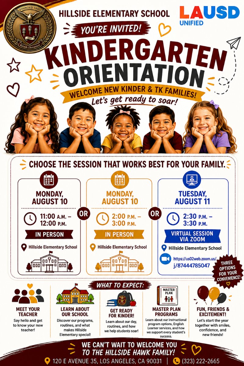 English Flyer